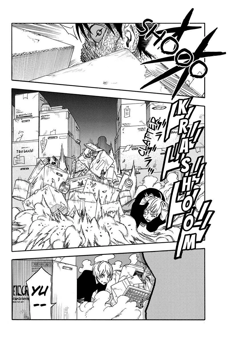 Green Worldz Chapter 61 - 15