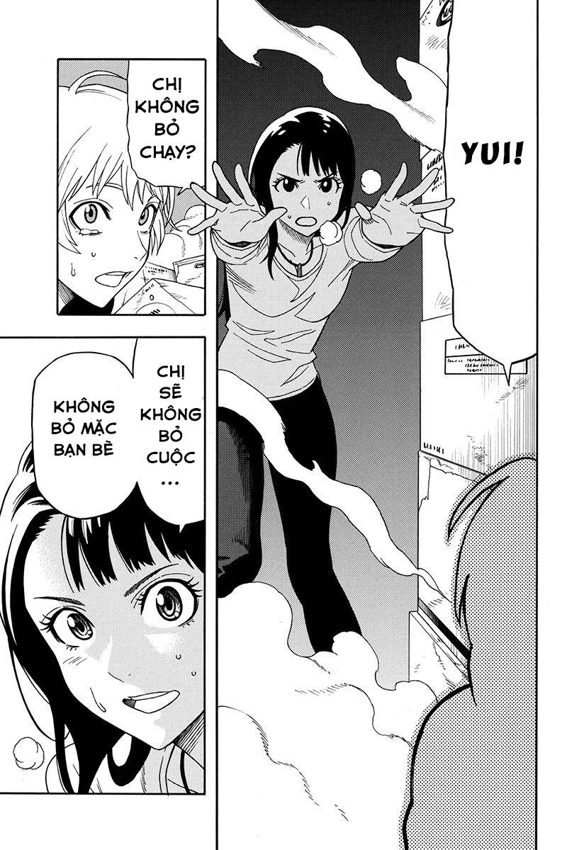 Green Worldz Chapter 61 - 16