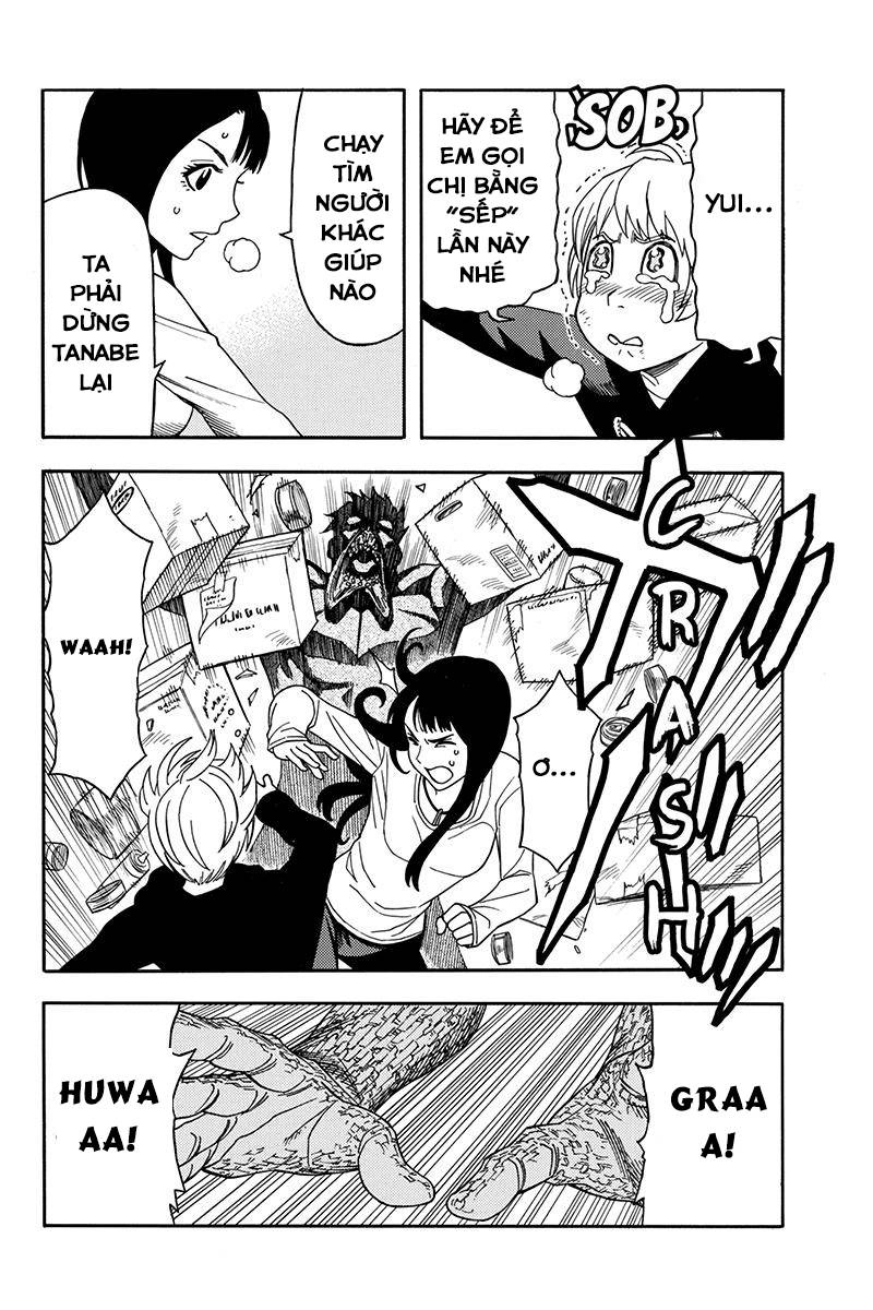 Green Worldz Chapter 61 - 17