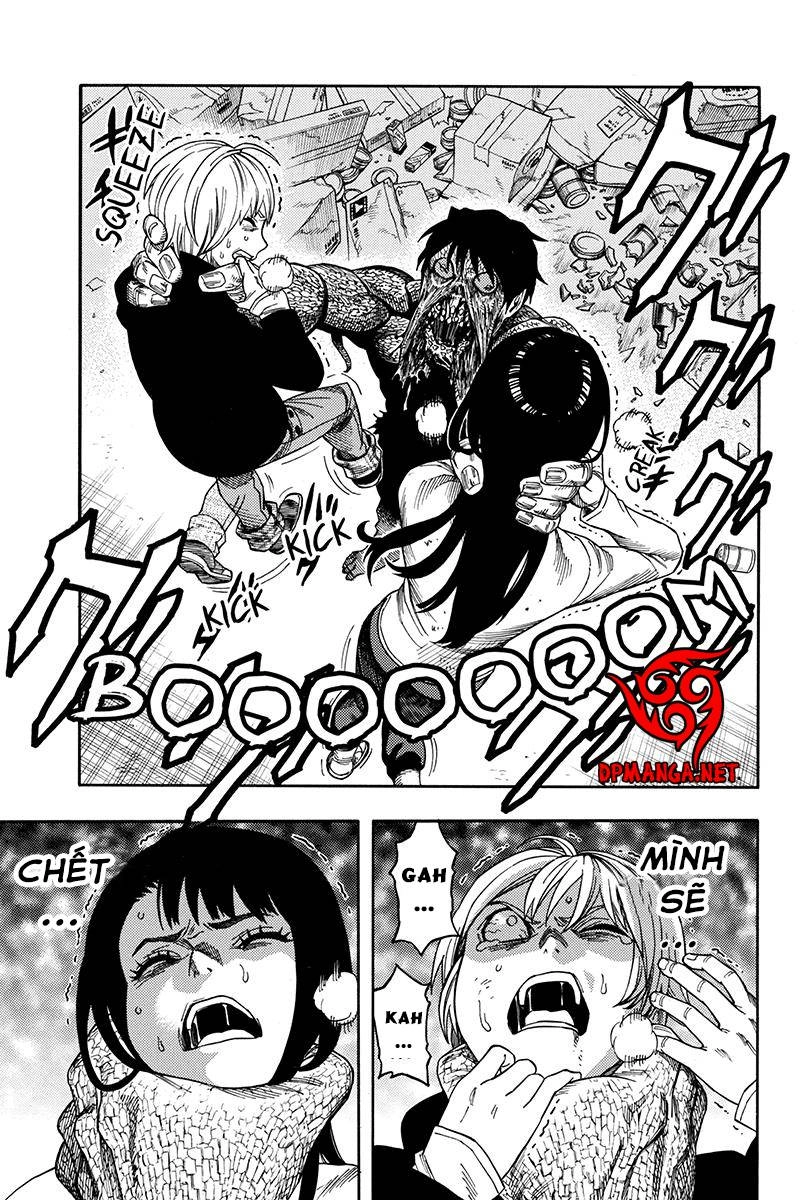 Green Worldz Chapter 61 - 18