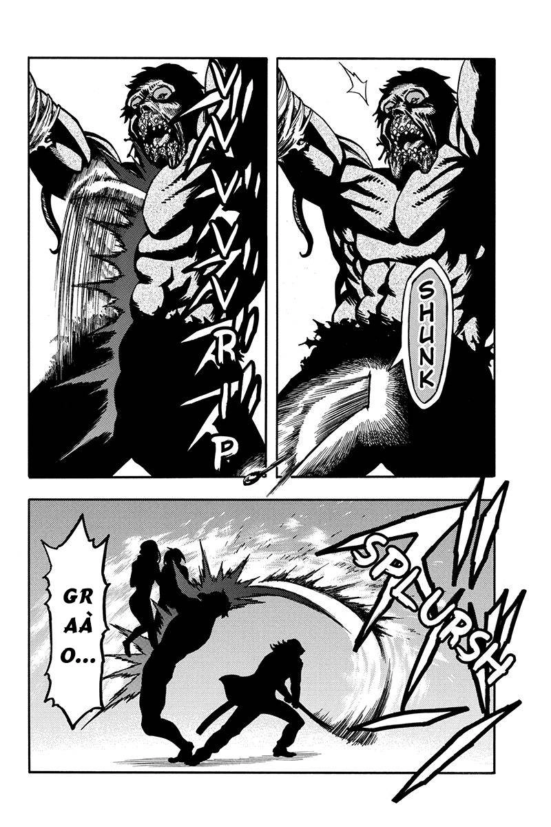 Green Worldz Chapter 61 - 19