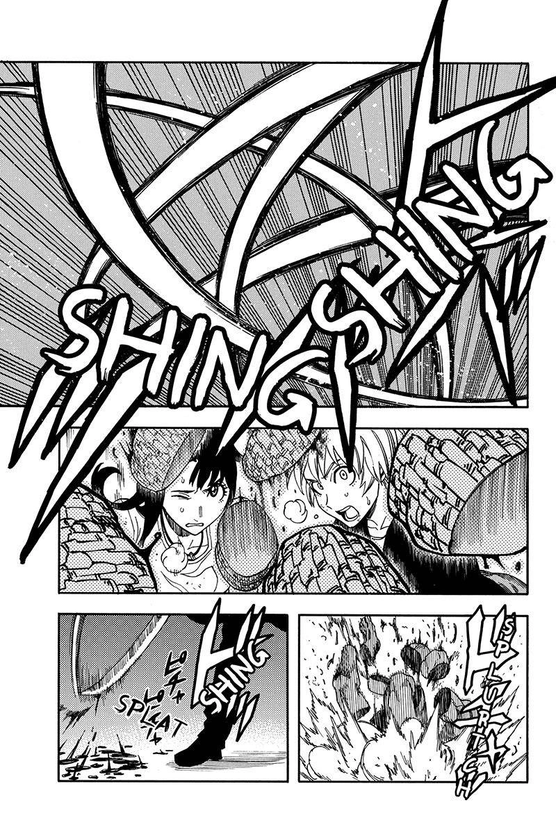 Green Worldz Chapter 61 - 20