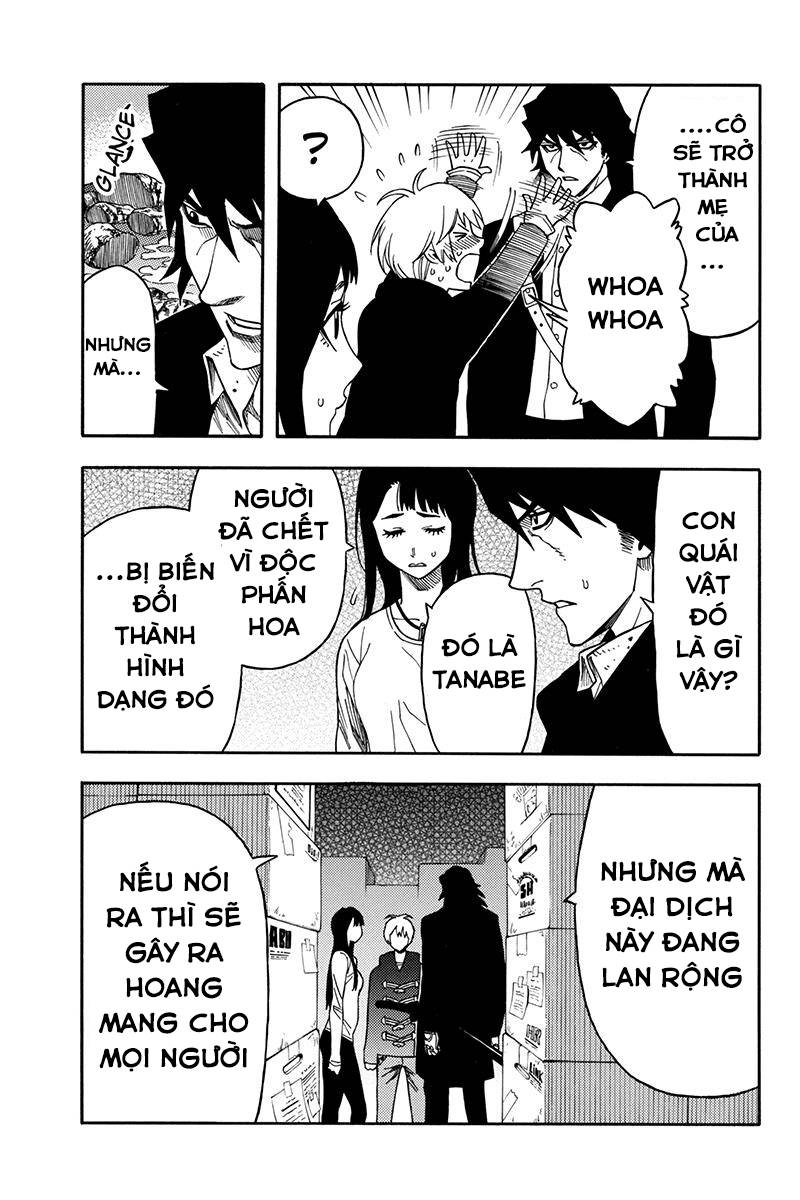 Green Worldz Chapter 61 - 22