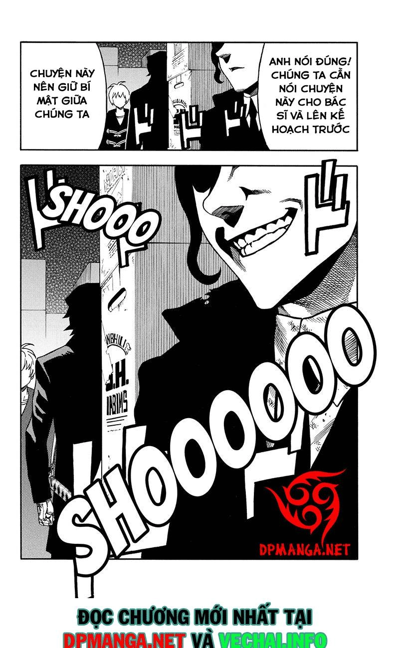 Green Worldz Chapter 61 - 23