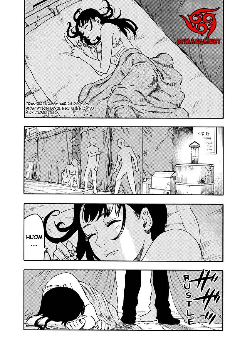 Green Worldz Chapter 62 - 2