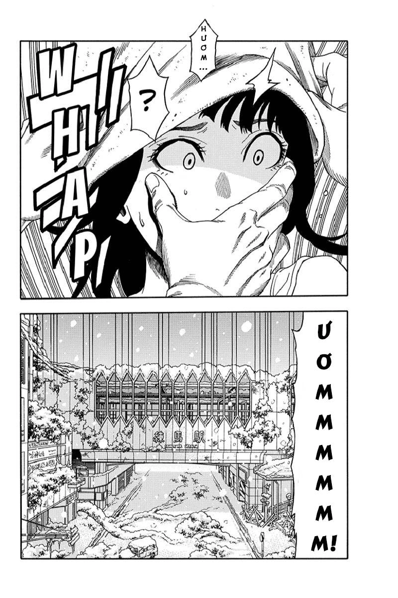 Green Worldz Chapter 62 - 3