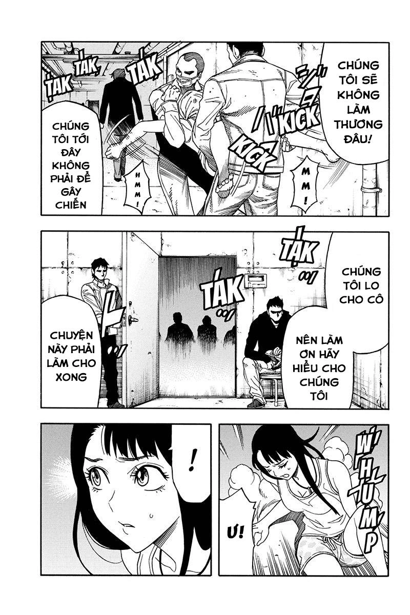 Green Worldz Chapter 62 - 4