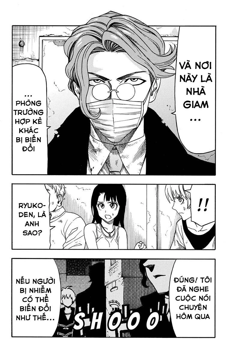 Green Worldz Chapter 62 - 7