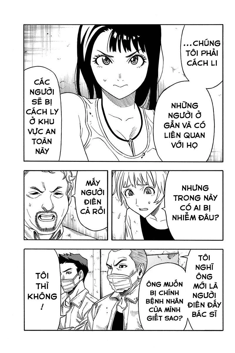 Green Worldz Chapter 62 - 8