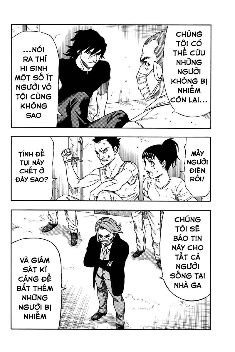 Green Worldz Chapter 62 - 9