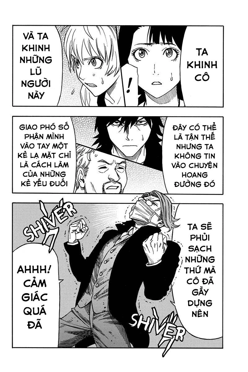 Green Worldz Chapter 62 - 11