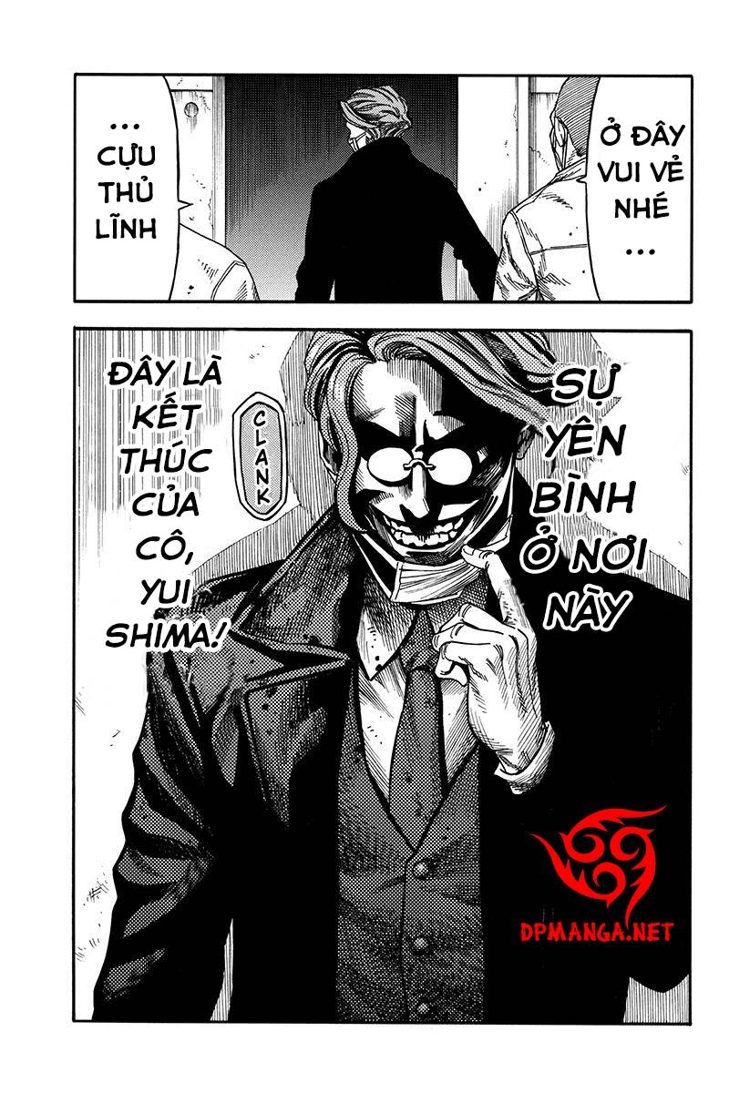 Green Worldz Chapter 62 - 12