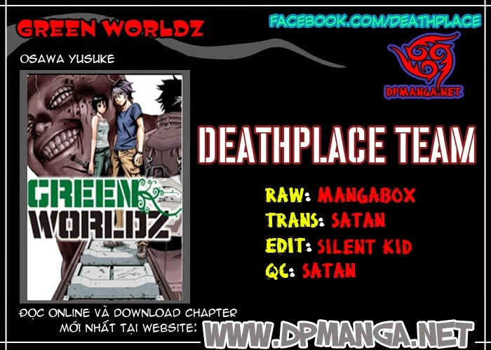 Green Worldz Chapter 62 - 15