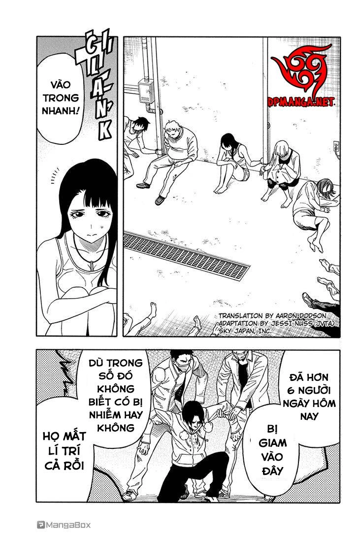 Green Worldz Chapter 63 - 2