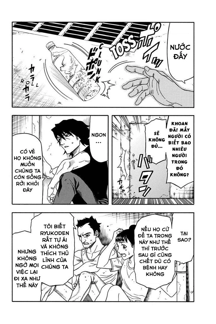 Green Worldz Chapter 63 - 3