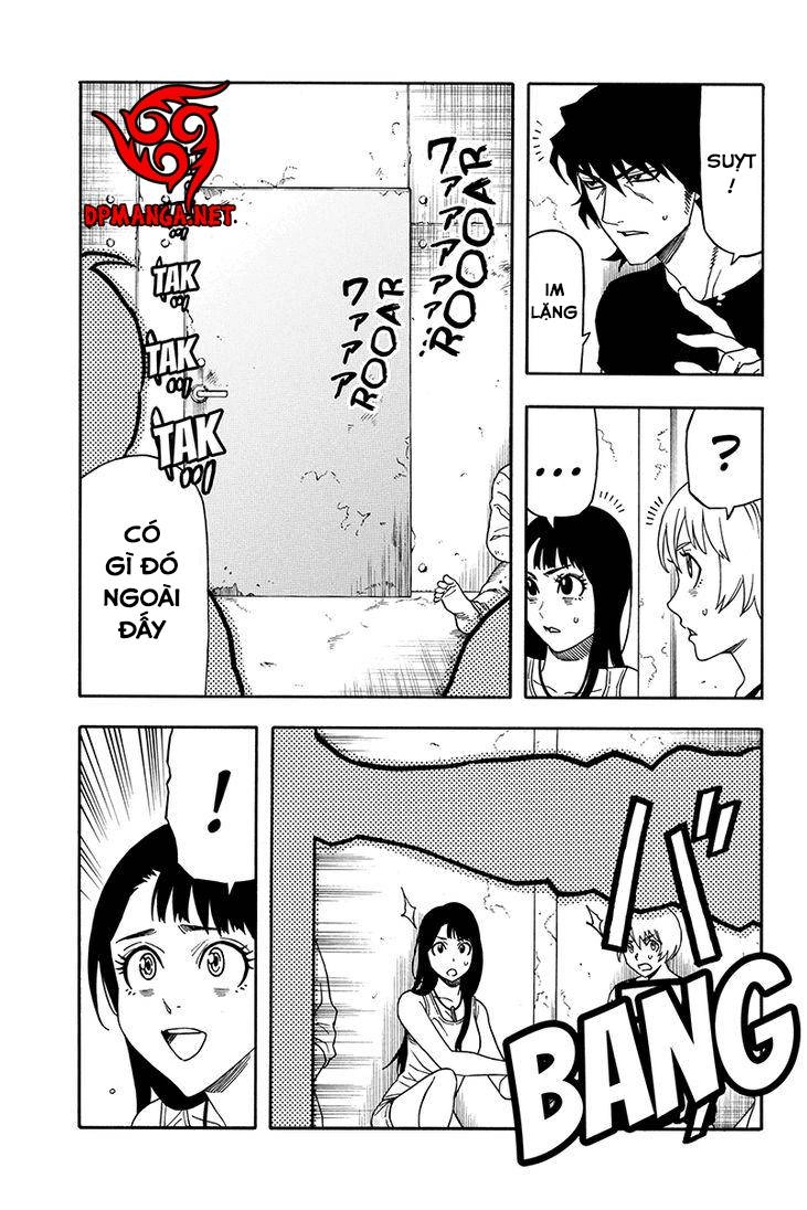 Green Worldz Chapter 63 - 6