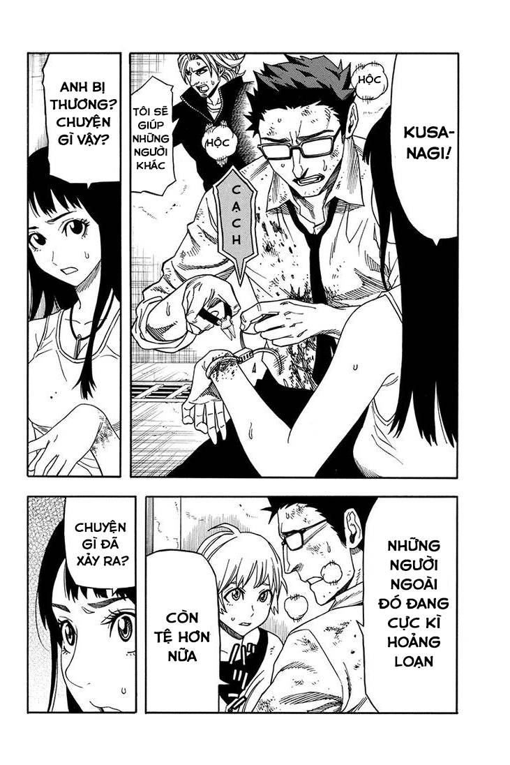 Green Worldz Chapter 63 - 7