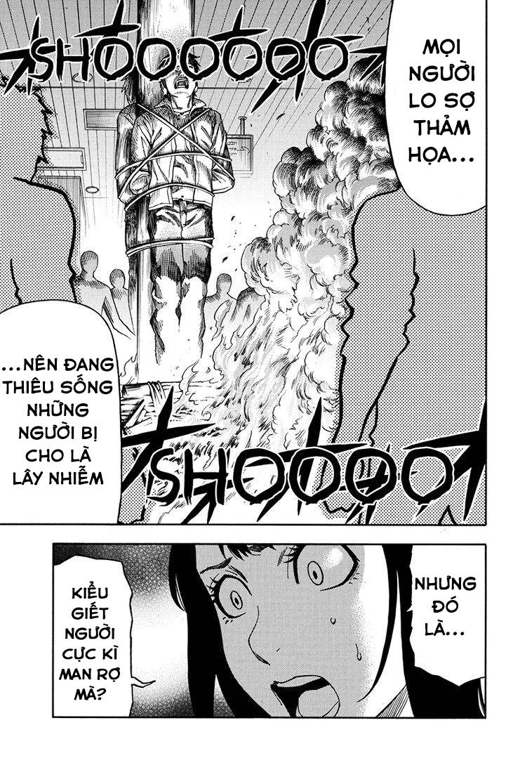 Green Worldz Chapter 63 - 8