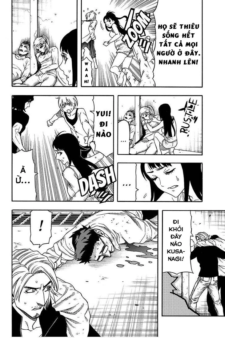 Green Worldz Chapter 63 - 9