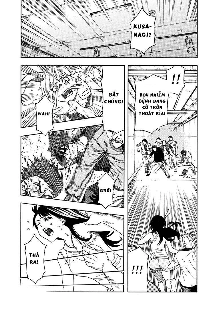 Green Worldz Chapter 63 - 10