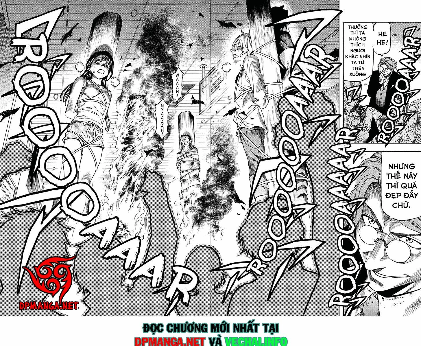 Green Worldz Chapter 63 - 11