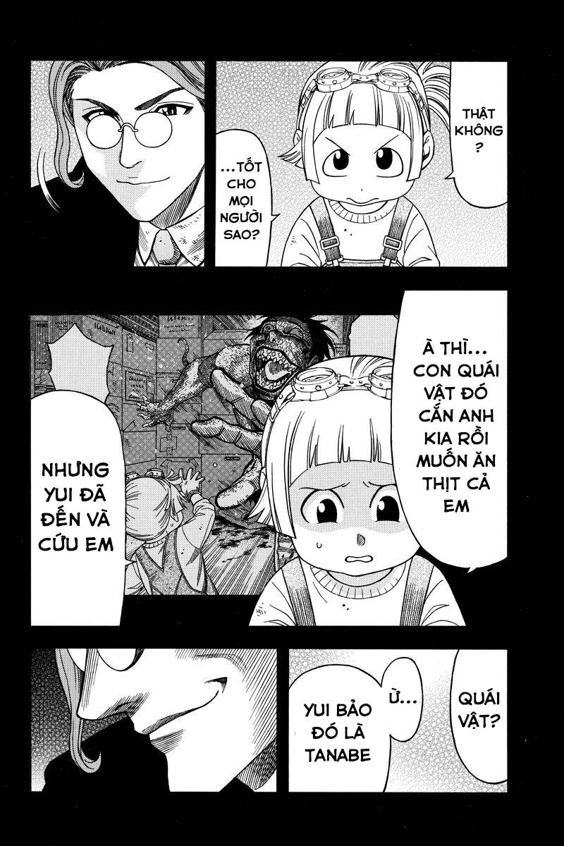 Green Worldz Chapter 64 - 3