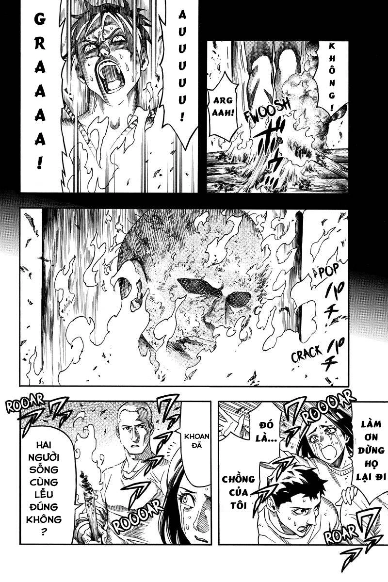 Green Worldz Chapter 64 - 5