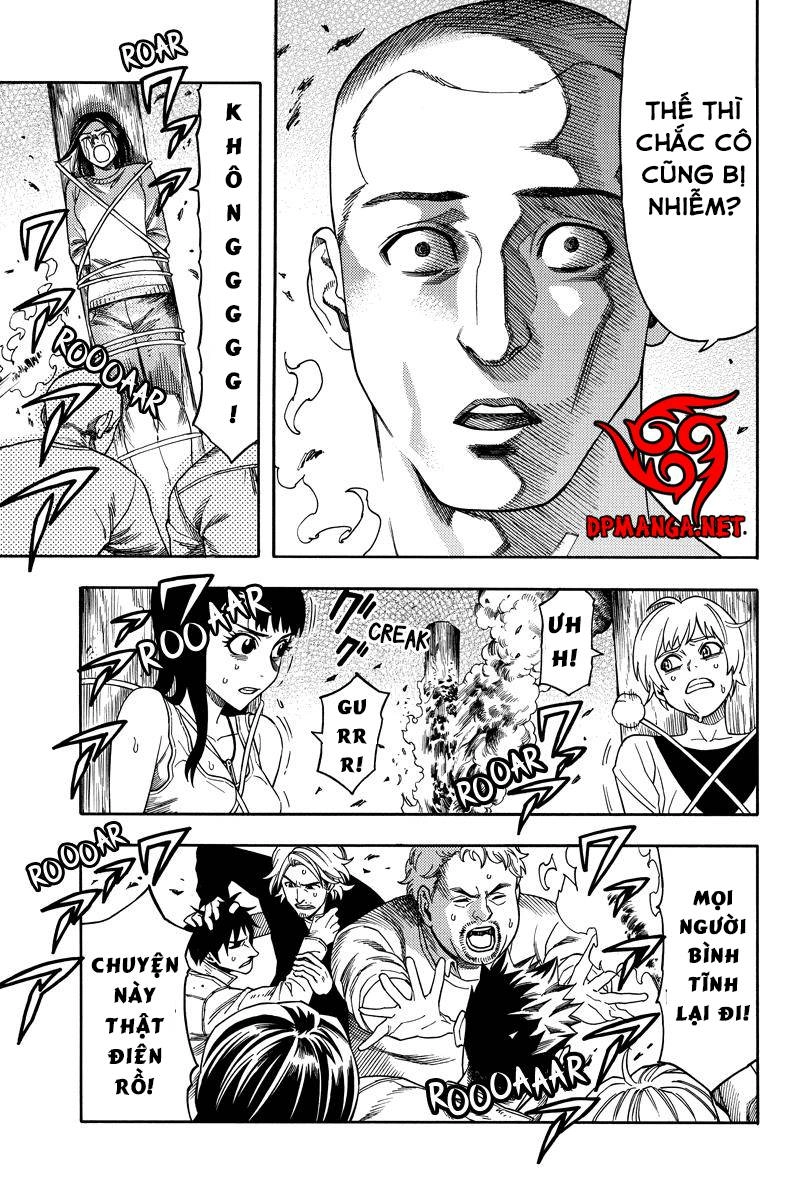 Green Worldz Chapter 64 - 6