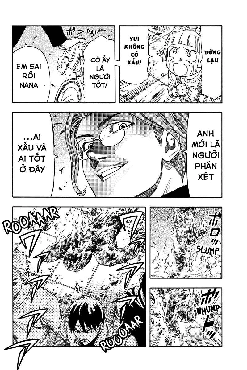 Green Worldz Chapter 64 - 7