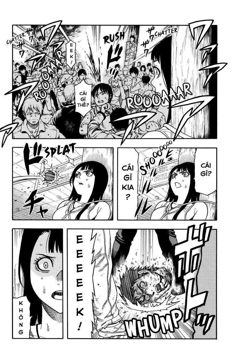 Green Worldz Chapter 64 - 9