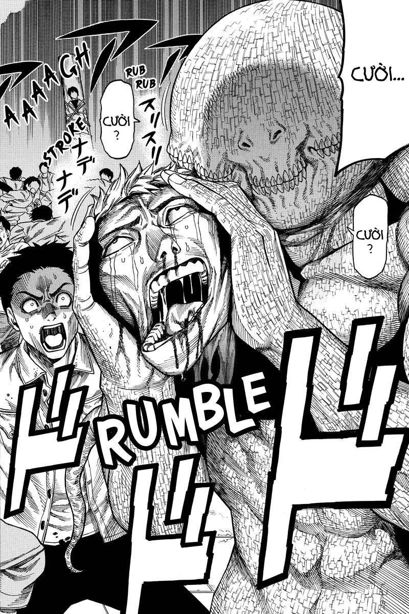 Green Worldz Chapter 64 - 13