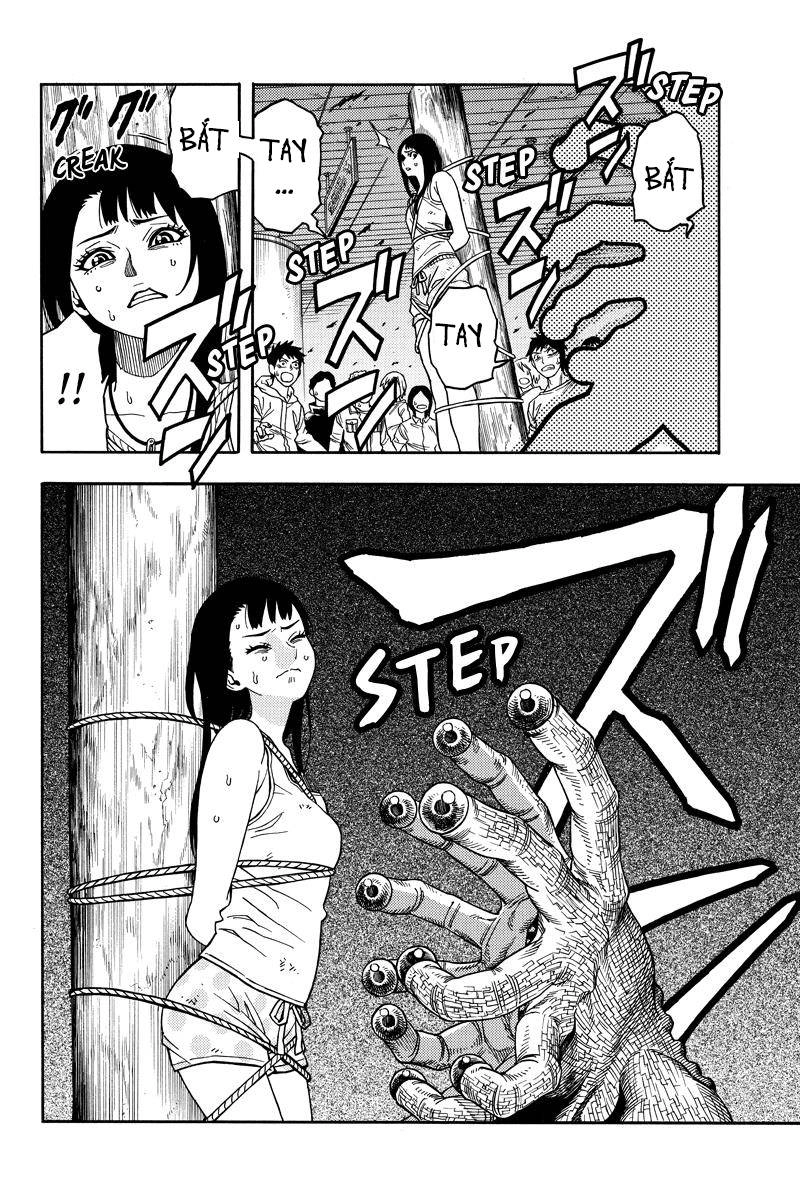 Green Worldz Chapter 64 - 15