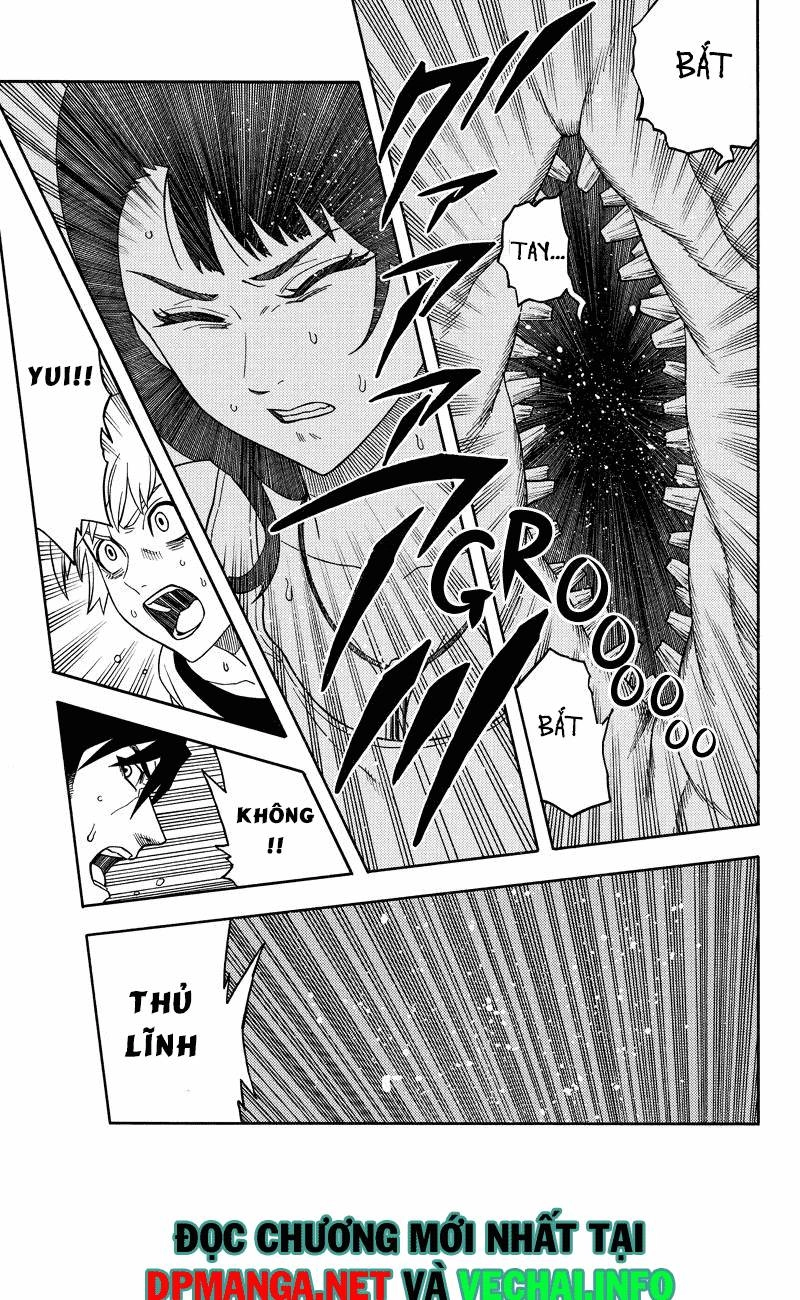 Green Worldz Chapter 64 - 16