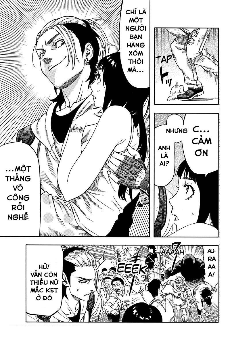 Green Worldz Chapter 65 - 2