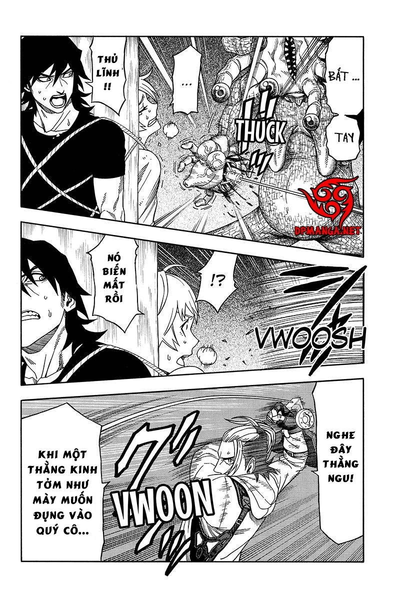 Green Worldz Chapter 65 - 3