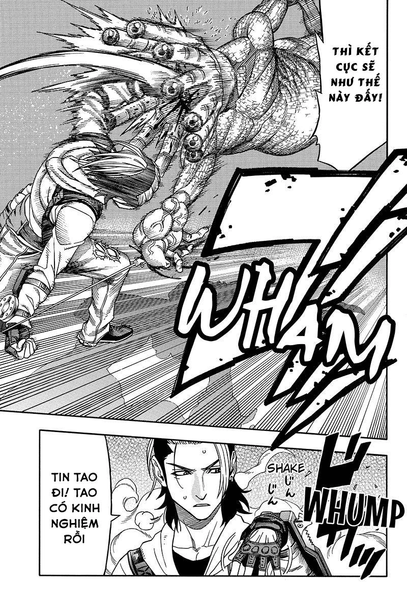 Green Worldz Chapter 65 - 4