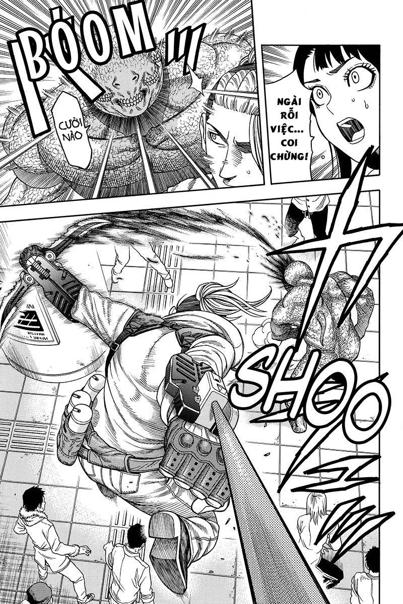 Green Worldz Chapter 65 - 6