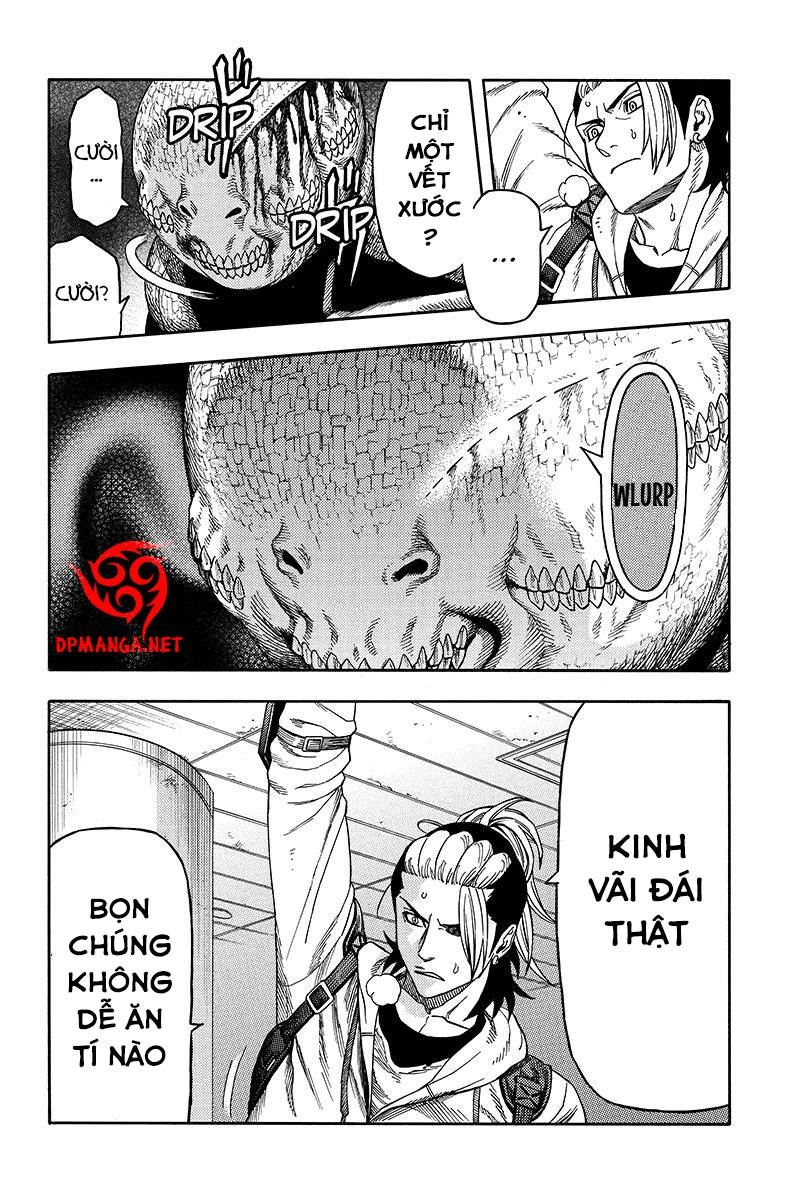 Green Worldz Chapter 65 - 7