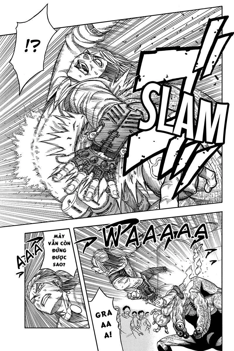 Green Worldz Chapter 65 - 8