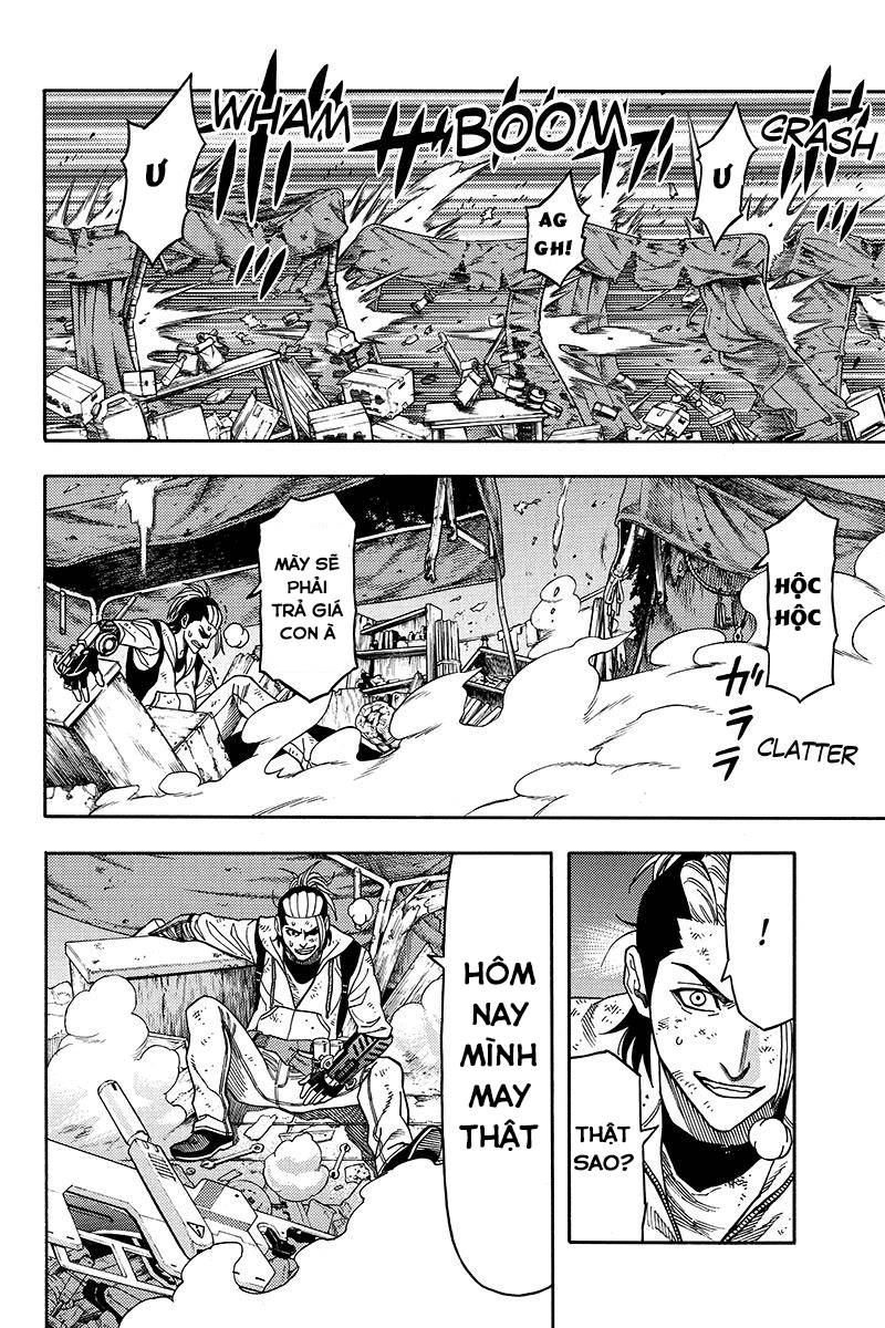 Green Worldz Chapter 65 - 9