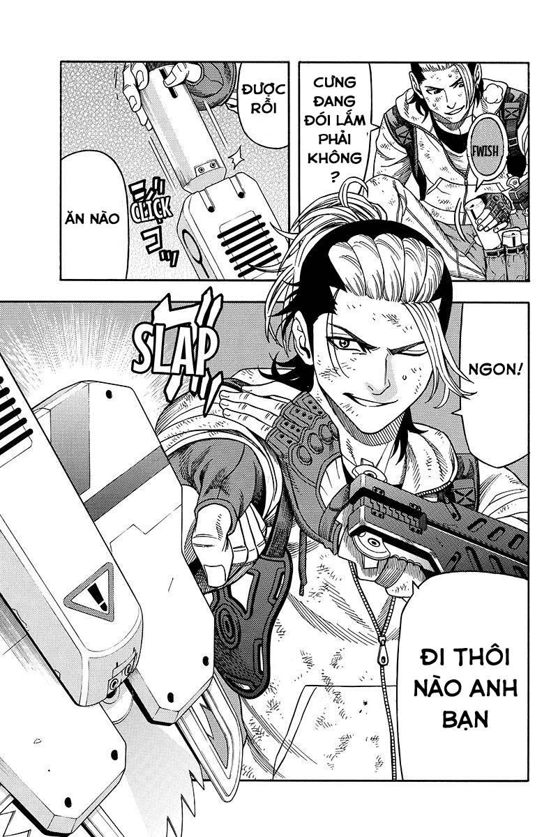 Green Worldz Chapter 65 - 10