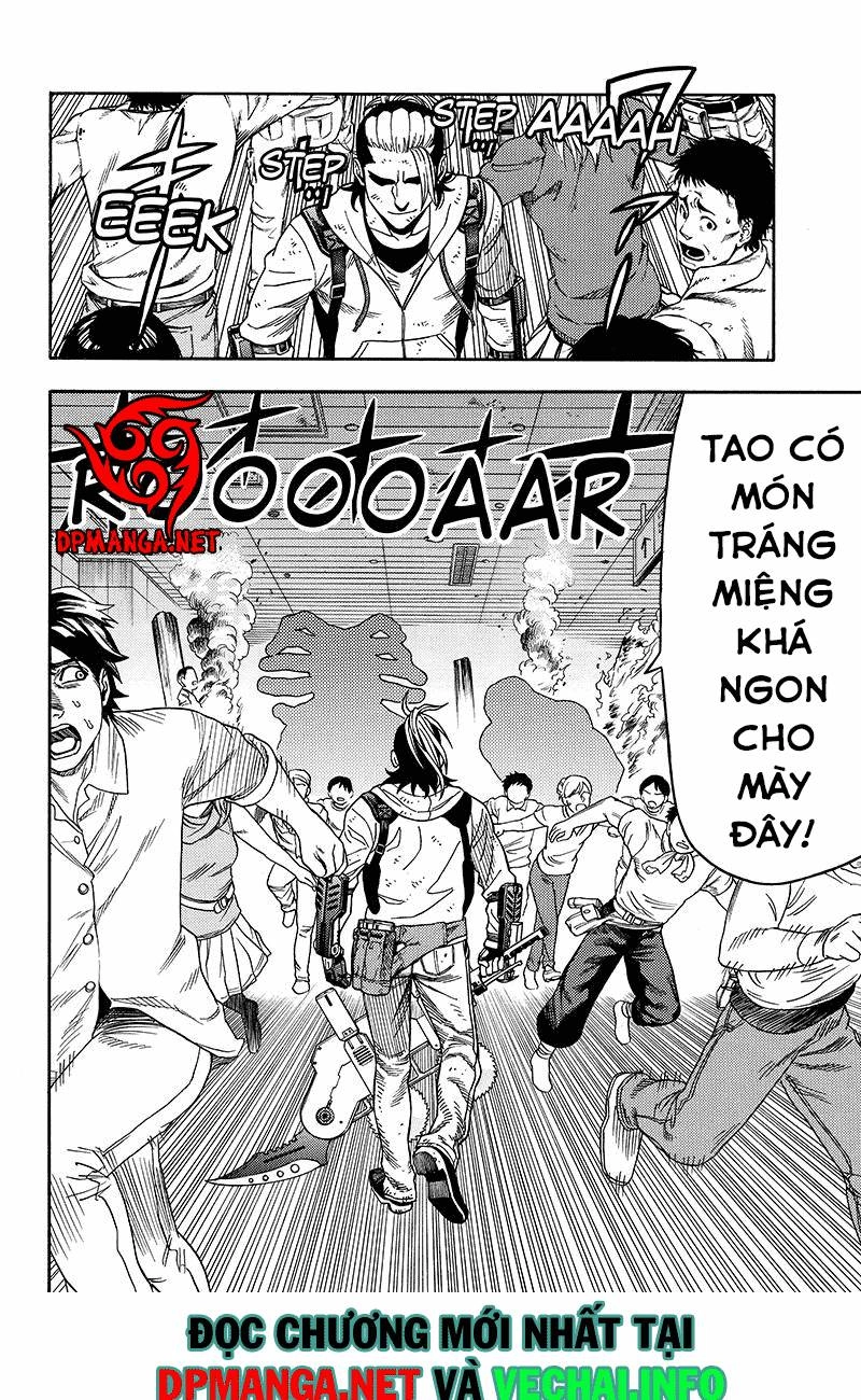 Green Worldz Chapter 65 - 11