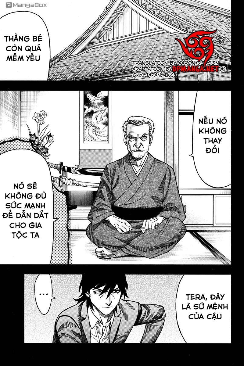 Green Worldz Chapter 66 - 2