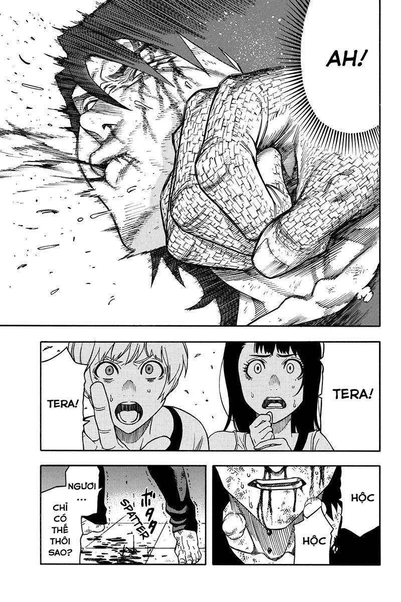 Green Worldz Chapter 66 - 4