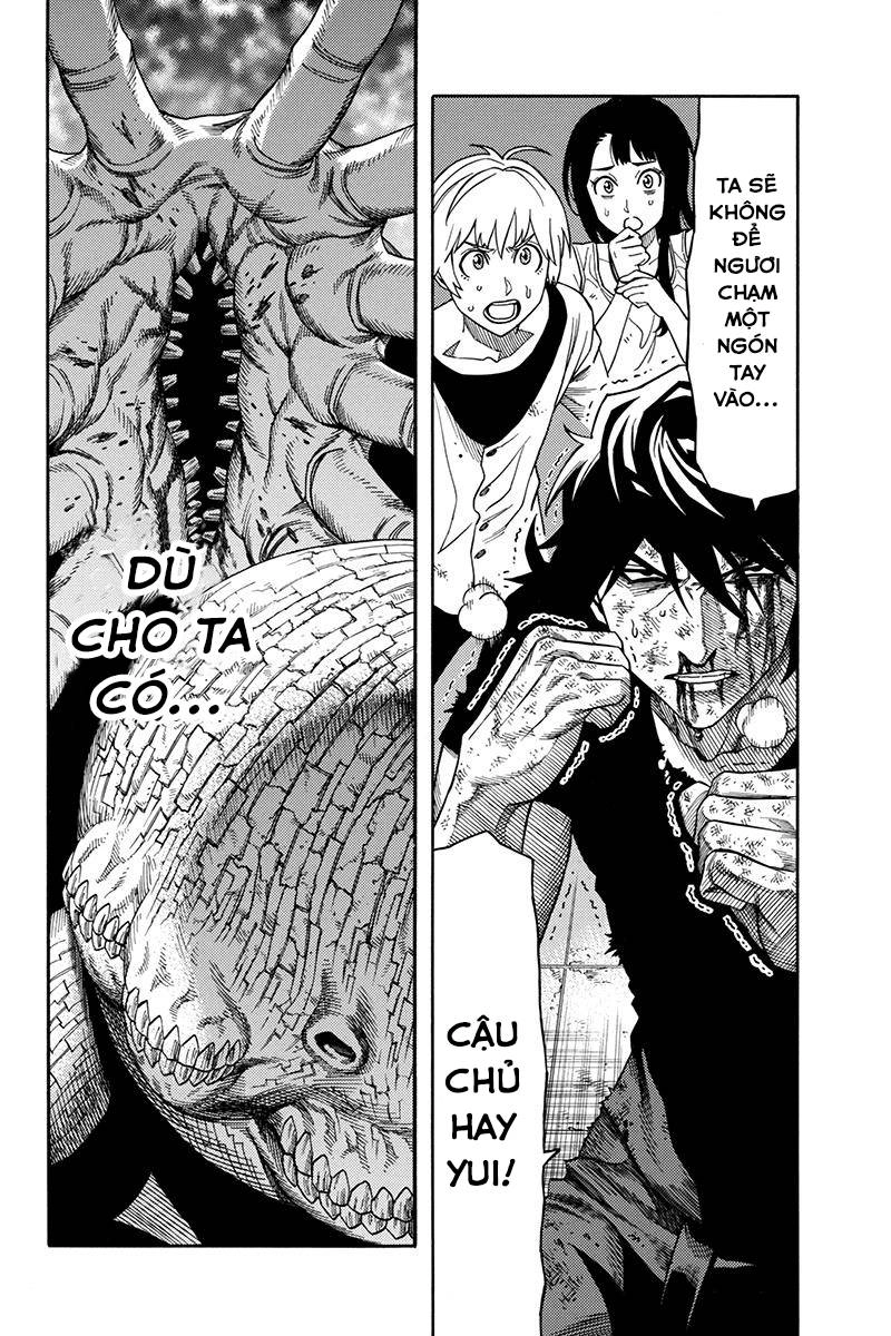 Green Worldz Chapter 66 - 5