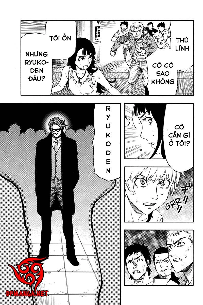 Green Worldz Chapter 66 - 9