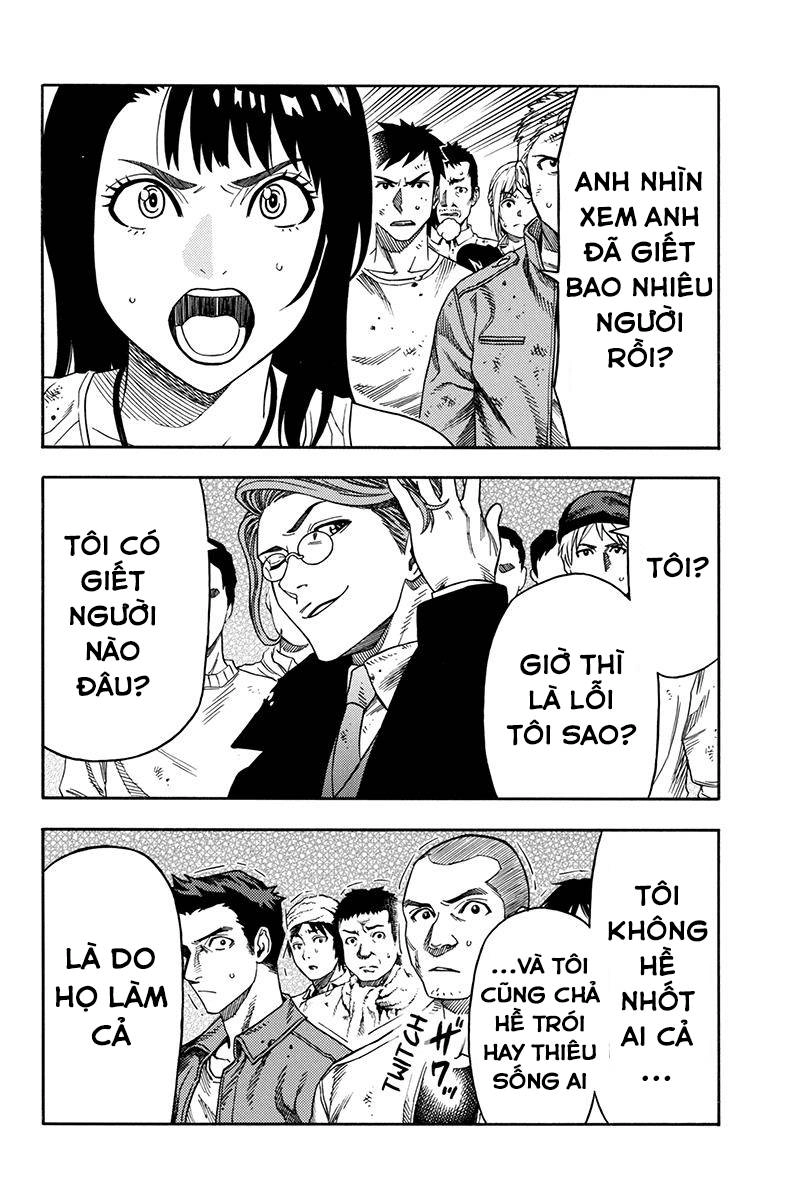 Green Worldz Chapter 66 - 10