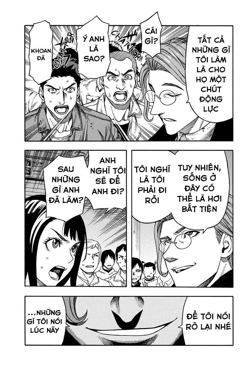 Green Worldz Chapter 66 - 11