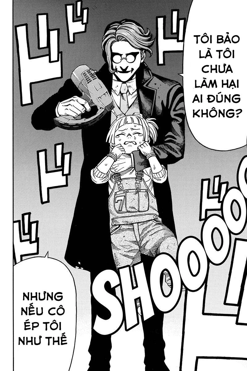 Green Worldz Chapter 66 - 12