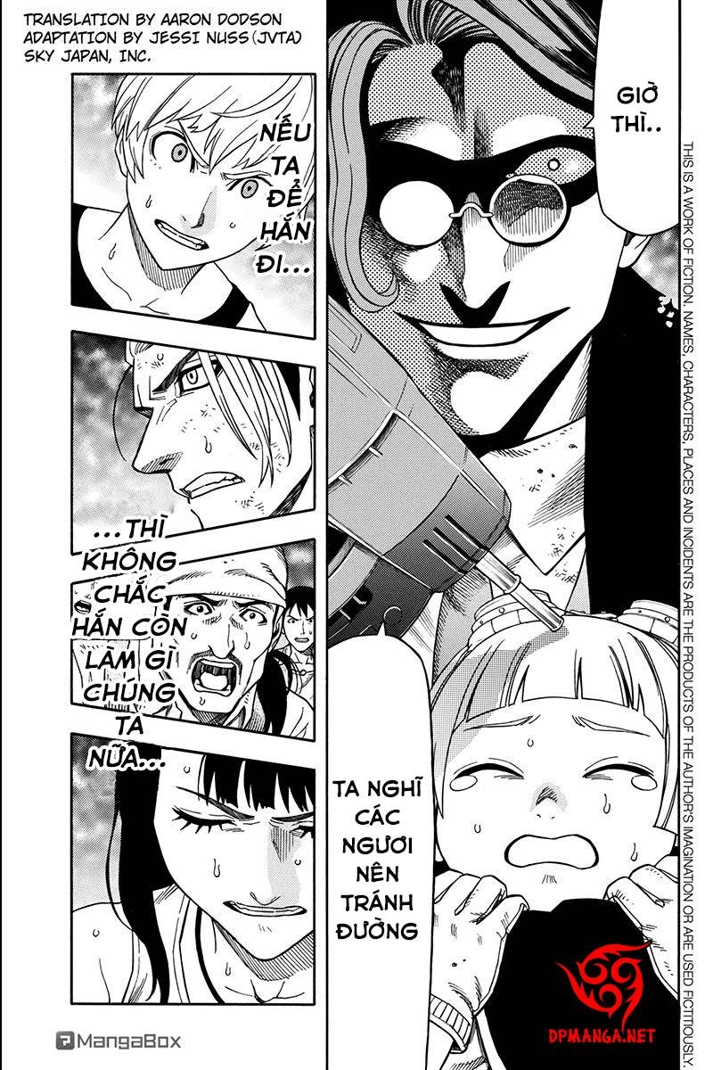 Green Worldz Chapter 67 - 2